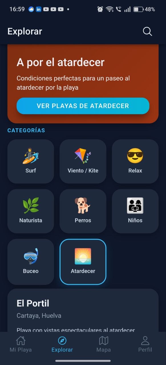Salitre — explorar